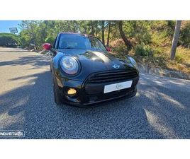 MINI MINI COOPER D MINI 5 PORTAS COOPER D