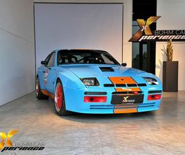 PORSCHE 944 S2 PORSCHE 944 S2 TRACKTOOL - 370PS EINZELLSTÜCK - 2.0TFSI