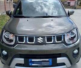 SUZUKI IGNIS SUZUKI IGNIS 1.2 HYBRID TOP, 2X