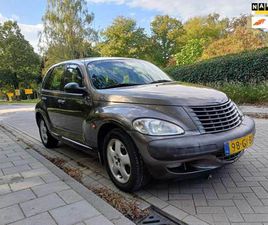 CHRYSLER PT CRUISER CHRYSLER PT CRUISER - 2.0-16V TOURING ONLY 154600 KM