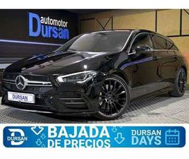 MERCEDES CLA CLA 35 AMG MERCEDESAMG 4MATIC SHOOTING BRA