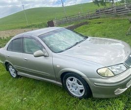 ПРОДАЖА NISSAN BLUEBIRD SYLPHY, 2002 ГОД В БИЙСКЕ