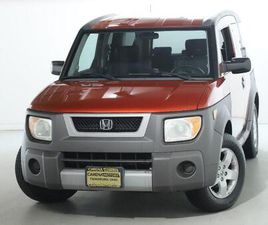 USED 2005 HONDA ELEMENT EX