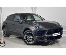 PORSCHE MACAN 2.0T SUV 5DR PETROL PDK 4WD EURO 6 (START/STOP) (245 PS)