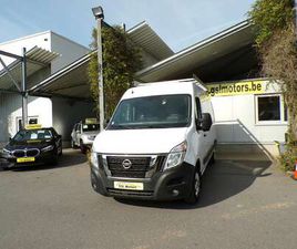 2.3DCI 150CV BLANC 3 PLACES 12/23 39.131 AIRCO GPS