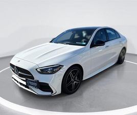 MERCEDES CLASSE C C 300 NEW 2025 MERCEDES-BENZ C-CLASS C 300 4MATIC