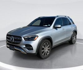 MERCEDES GLE GLE 350 CERTIFIED 2025 MERCEDES-BENZ GLE 350 BASE 4MATIC