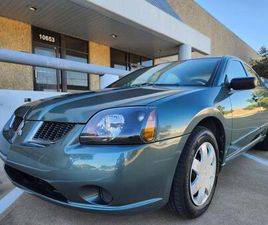 MITSUBISHI GALANT USED 2004 MITSUBISHI GALANT BASE