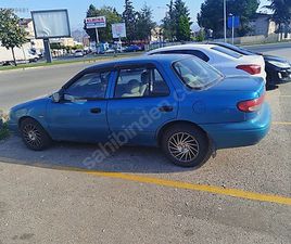 KIA SEPHIA 1.5 GTX