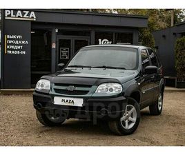 ПРОДАЖА CHEVROLET NIVA, 2015 ГОД В УФЕ