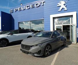 PEUGEOT 308 SW GT 1.5 BLUEHDI 130CH S&S GT EAT8