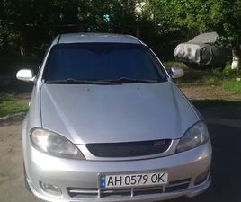 CHEVROLET LACETTI CHEVROLET LACETTI 2005