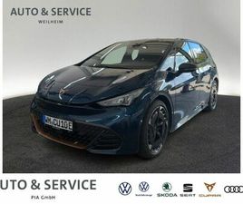 CUPRA BORN EDITION DYNAMIC 170 KW (231 PS) 77 KWH