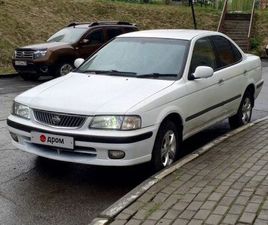 ПРОДАЖА NISSAN SUNNY, 2000 ГОД В ТОМСКЕ