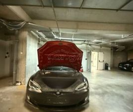 TESLA MODEL S 2018 P100D