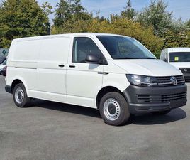 VOLKSWAGEN TRANSPORTER T6 VOLKSWAGEN T6 TRANSPORTER T6 LANG EU6 WEBASTO 92000KM (17458NETTO+BTW/TVA)