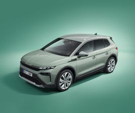 SKODA ELROQ SKODA ELROQ 60 STYLE - VETOKOUKKU SÄHKÖISESTI ESIIN TAITETTAVA, MATRIX LED -AJOVALOT, 20