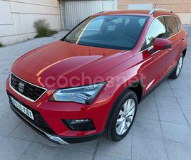 SEAT ATECA 2.0 TDI 4DRIVE STSP XCEL