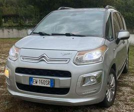 C3 PICASSO PICASSO 1.6 HDI 16V EXCLUSIVE FL