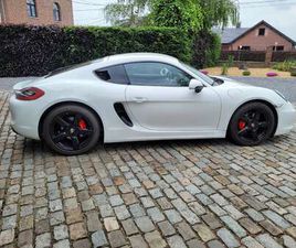 CAYMAN 2.7I PDK