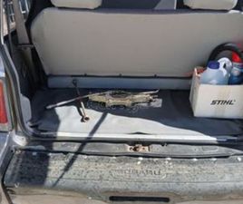 SUBARU LIBERO SUBARU E12 1998 LIBERO