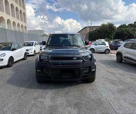 LAND ROVER DEFENDER 110 3.0D I6 MHEV X-DYNAMIC SE AWD 250CV AUTO
