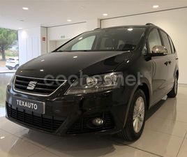 SEAT ALHAMBRA SEAT ALHAMBRA 2.0 TDI 150 CV ECOMOTIVE SS STYLE