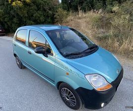 DAEWOO MATIZ 2006