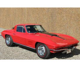 CORVETTE C2 CHEVROLET CORVETTE 427 BIG BLOK