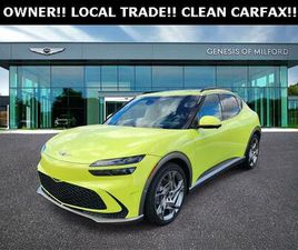GENESIS GV60 USED 2023 GENESIS GV60 PERFORMANCE AWD