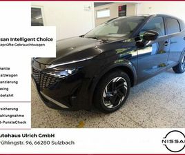 NISSAN QASHQAI 1.3 DIG-T MHEV N-CONNECTA AUTOMATIK