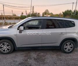 CHEVROLET ORLANDO CHEVROLET ORLANDO