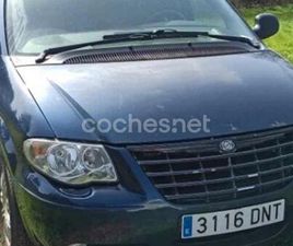 CHRYSLER VOYAGER CHRYSLER VOYAGER