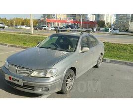 ПРОДАЖА NISSAN BLUEBIRD SYLPHY, 2001 ГОД В ОМСКЕ