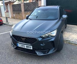 CUPRA FORMENTOR VZ CUPRA FORMENTOR 1.4 EHYBRID 245 CV VZ DSG