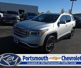 GMC ACADIA USED 2019 GMC ACADIA SLT-1