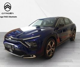 C5 X 1.6 PLUG-IN HYBRID SWISS EDITION