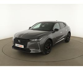 DS AUTOMOBILES DS4 1.6 PURETECH PERFORMANCE LINE + AUTO