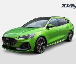 FOCUS STATION WAGON 2.3 ECOB ST X