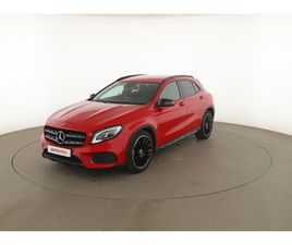 MERCEDES GLA GLA 200 MERCEDES-BENZ GLA 200 7G-DCT