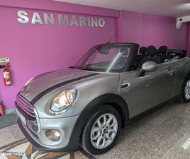 MINI CABRIO COOPER D MINI CABRIO COOPER D AUTO