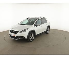 PEUGEOT 2008 1.2 PURETECH CROSSWAY