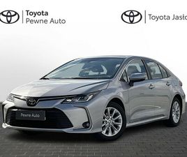 TOYOTA COROLLA 1.5 BENZYNA COMFORT 125 KM SALON PL FAKTURA SPRZEDAŻY