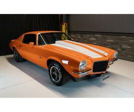 CHEVROLET CAMARO Z 28 1971 CHEVROLET CAMARO FOR SALE