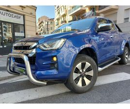 ISUZU D-MAX 1.9 DDI 164 CH N60 SPACE CAB BVA
