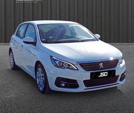 PEUGEOT 308 AFFAIRE BLUEHDI 100 S&S BVM6 PREMIUM PACK