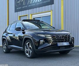 HYUNDAI TUCSON IV 1.6 TGDI 230 CH HYBRID 2WD BOITE AUTO EXECUTIVE / FULL OPTIONS / CAMERA 360 / ATTALAGE / TOIT OUVRANT / SIEGES ET VOLANT CHAUFFANTS ....