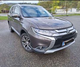 MITSUBISHI OUTLANDER 2,2 DI-D INSTYLE CONNECT AUT.