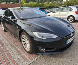 TESLA MODEL S 75 TESLA MODEL S 75 KWH ALL-WHEEL DRIVE