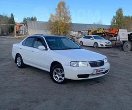 ПРОДАЖА NISSAN SUNNY, 2004 ГОД В ТЮМЕНИ